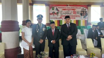 Haji Affan Alfian Bintang SE dan Hj. Mariani Harahap, Sosok Dermawan dan Rendah Hati di Tengah Semarak HUT RI ke-81